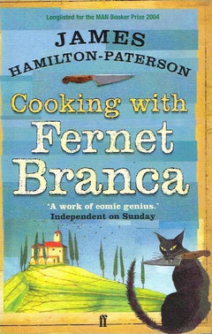 Cooking with fernet branca James Hamilton-Paterson