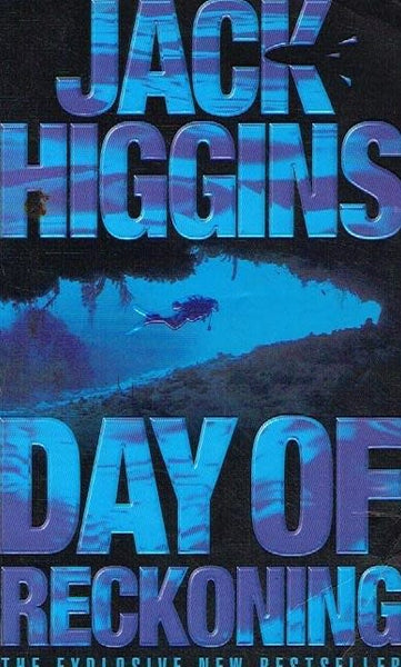 Day of reckoning Jack Higgins