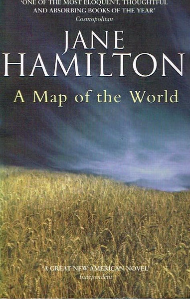 A map of the world Jane Hamilton