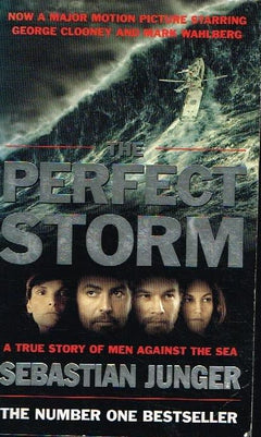 The perfect storm Sebastian Junger