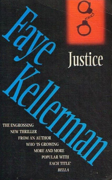 Justice Faye Kellerman