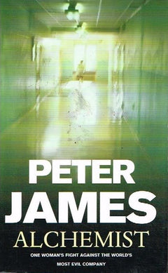 Alchemist Peter James