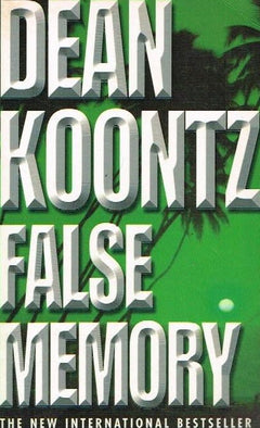 False memory Dean Koontz