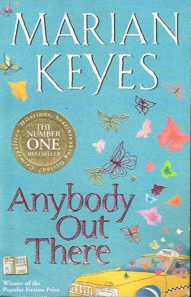 Anybody out there Marian Keyes