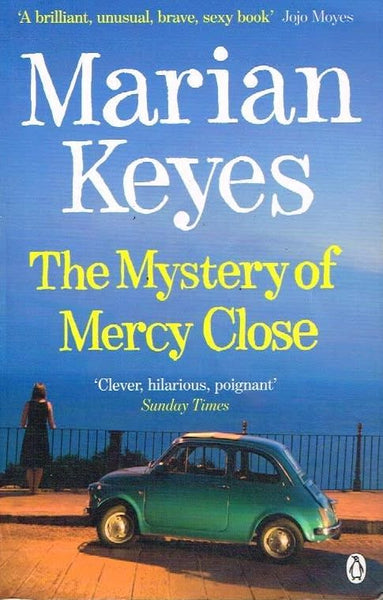 The mystery of Mercy Close Marian Keyes