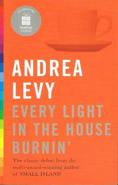 Every light in the house burnin' Andrea Levy