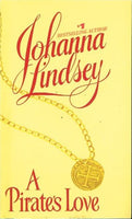A pirate's love Johanna Lindsey