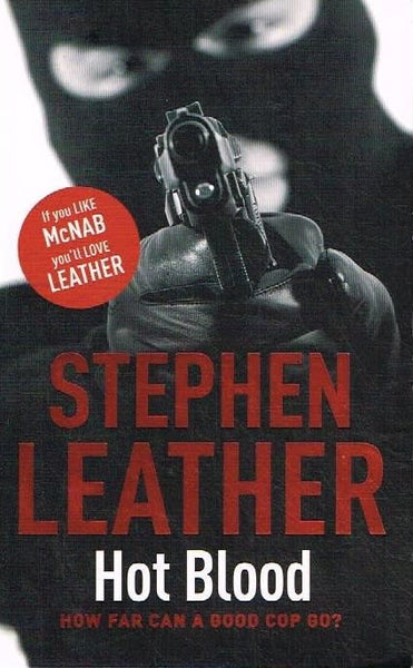 Hot blood Stephen Leather