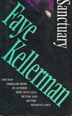 Sanctuary Faye Kellerman