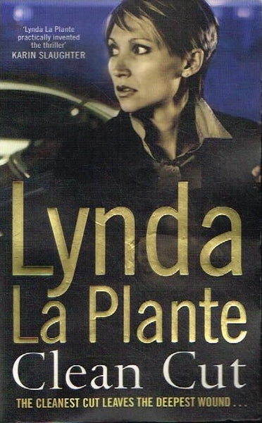 Clean cut Lynda LaPlante