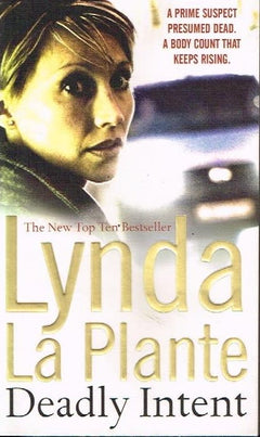 Deadly intent Lynda LaPlante