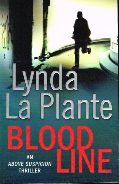 Blood line Lynda LaPlante