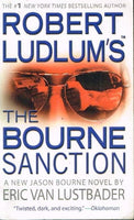 Robert Ludlum's the Bourne sanction by Eric van Lustbader