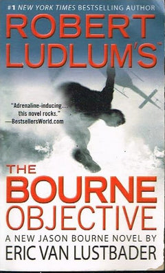 Robert Ludlum's the Bourne objective by Eric van Lustbader