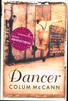 Dancer Colum McCann