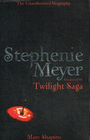 Stephenie Meyer creator of the twilight saga Marc Shapiro