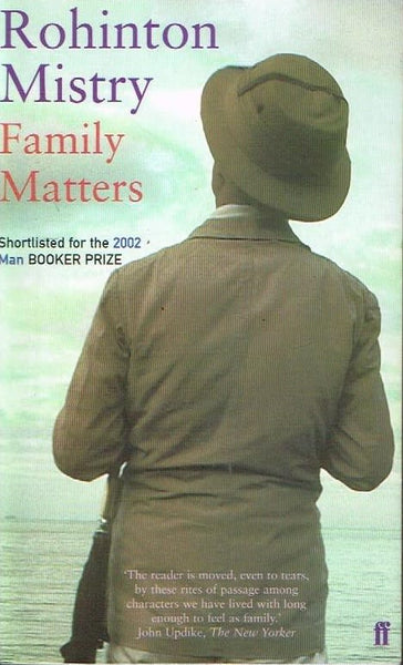 Family Matters Rohinton Mistry