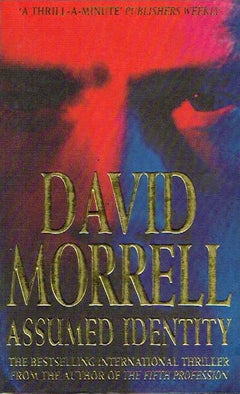 Assumed identity David Morrell