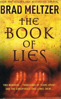 The book of lies Brad Meltzer