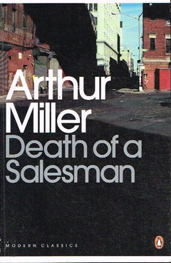 Death of a salesman Arthur Miller