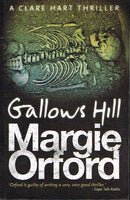 Gallows hill Margie Orford