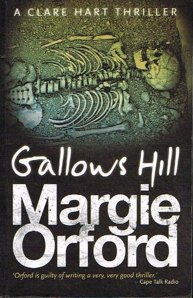 Gallows hill Margie Orford
