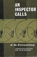 An inspector calls J B Priestley