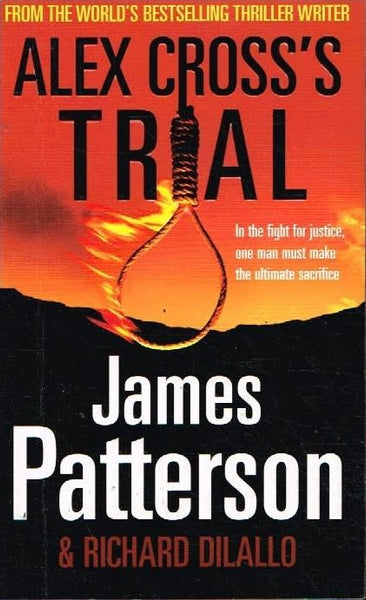 Alex Cross's trial James Patterson