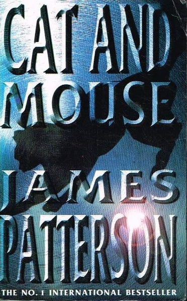 Cat and mouse James Patterson