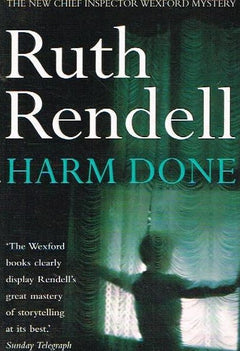 Harm done Ruth Rendell