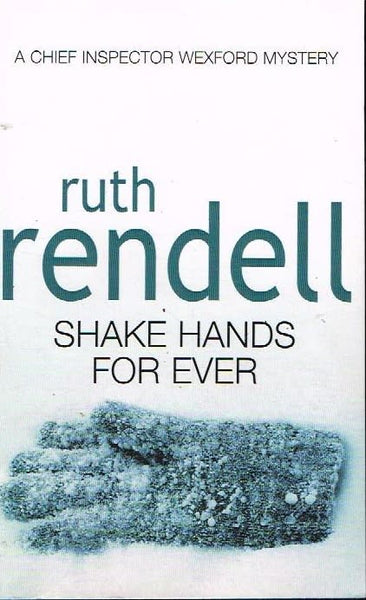 Shake hands for ever Ruth Rendell