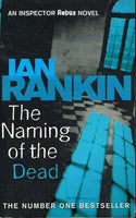 The naming of the dead Ian Rankin