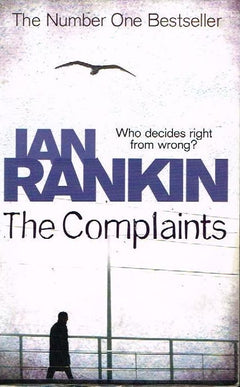 The complaints Ian Rankin