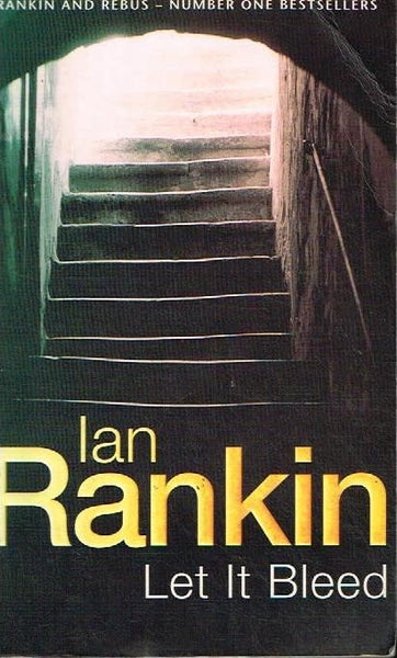 Let it bleed Ian Rankin