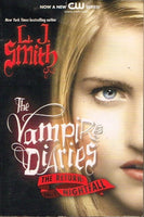The vampire diaries the return:nightfall L J Smith