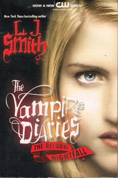 The vampire diaries the return:nightfall L J Smith