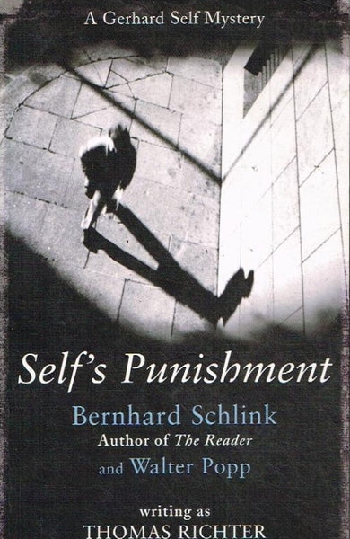 Self's punishment Bernhard Schlink
