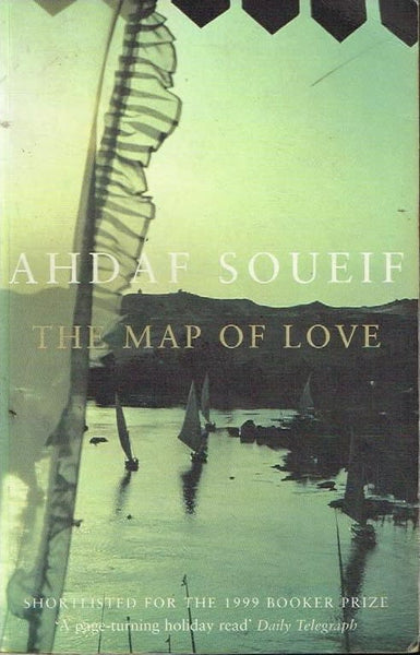 The map of love Ahdaf Soueif