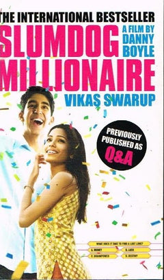 Slumdog millionaire Vikus Swarup