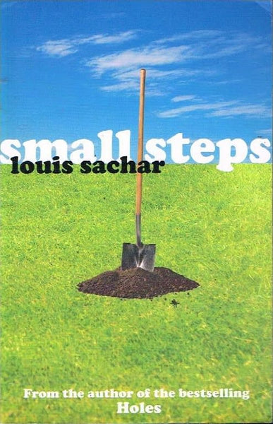 Small steps Louis Sachar