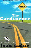 The cardturner Louis Sachar
