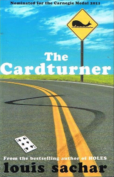 The cardturner Louis Sachar