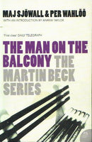 The man on the balcony Maj Sjowall & Per Wahloo