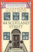 44 Scotland street Alexander McCall Smith