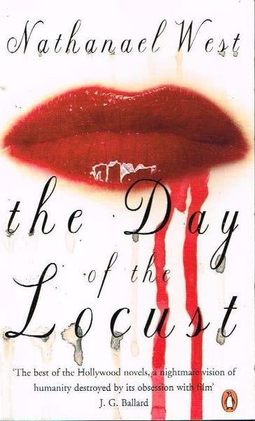 The day of the locust Nathanael West