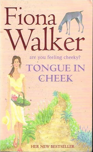 Tongue in cheek Fiona Walker