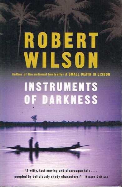 Instruments of darkness Robert Wilson