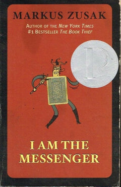 I am the messenger Markus Zusak
