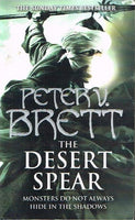 The desert spear Peter V Brett