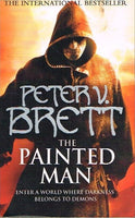 The painted man Peter V Brett